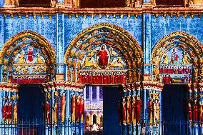 Illustration - Chartres