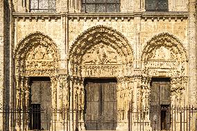 Illustration - Chartres