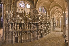 Illustration - Chartres