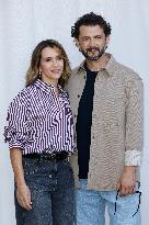 Venice - Arrival Marchioni and Saponangelo MP