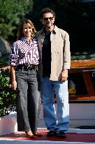 Venice - Arrival Marchioni and Saponangelo MP