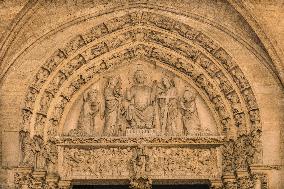 Illustration - Sainte Chapelle - Paris