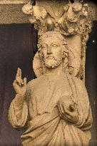 Illustration - Sainte Chapelle - Paris