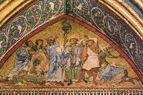 Illustration - Sainte Chapelle - Paris