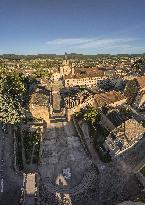 Illustration - Cluny