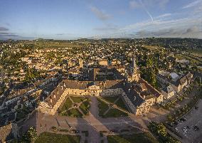 Illustration - Cluny