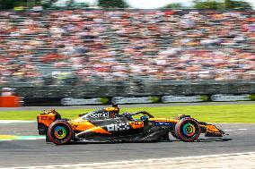 MOTORI - Formula 1 - Pirelli Gran Premio d'Italia 2025