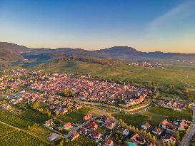 Illustration - Alsace