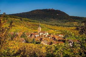 Illustration - Alsace