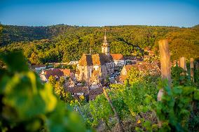 Illustration - Alsace