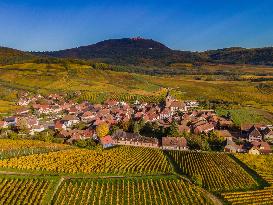 Illustration - Alsace