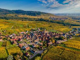 Illustration - Alsace