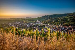 Illustration - Alsace