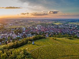 Illustration - Alsace