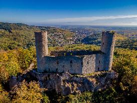 Illustration - Alsace