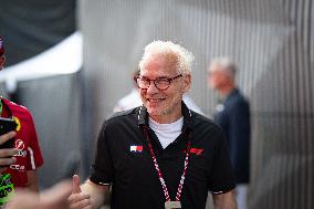 MOTORI - Formula 1 - Pirelli Gran Premio d'Italia 2025