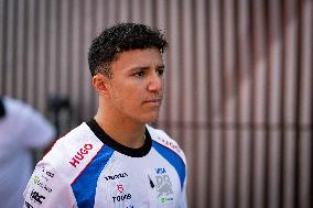 MOTORI - Formula 1 - Pirelli Gran Premio d'Italia 2025