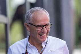 MOTORI - Formula 1 - Pirelli Gran Premio d'Italia 2025