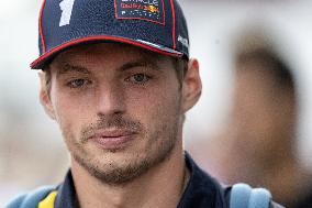 MOTORI - Formula 1 - Pirelli Gran Premio d'Italia 2025