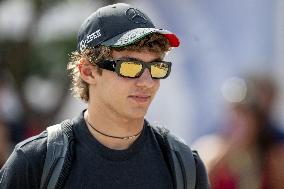 MOTORI - Formula 1 - Pirelli Gran Premio d'Italia 2025