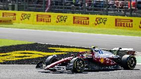 MOTORI - Formula 1 - Pirelli Gran Premio d'Italia 2025