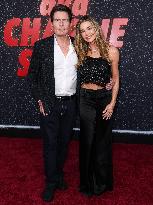 aka Charlie Sheen Premiere - LA