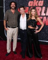 aka Charlie Sheen Premiere - LA