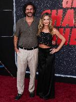 aka Charlie Sheen Premiere - LA