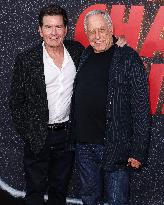 aka Charlie Sheen Premiere - LA