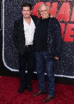 aka Charlie Sheen Premiere - LA