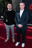 aka Charlie Sheen Premiere - LA