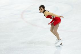 ALTRO - Pattinaggio - Figure Skating - ISU Junior Grand Prix of Figure Skating 2025