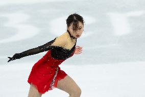 ALTRO - Pattinaggio - Figure Skating - ISU Junior Grand Prix of Figure Skating 2025