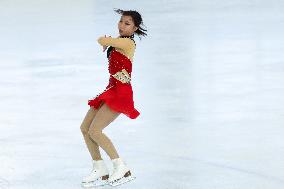 ALTRO - Pattinaggio - Figure Skating - ISU Junior Grand Prix of Figure Skating 2025