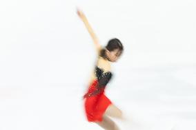 ALTRO - Pattinaggio - Figure Skating - ISU Junior Grand Prix of Figure Skating 2025