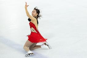 ALTRO - Pattinaggio - Figure Skating - ISU Junior Grand Prix of Figure Skating 2025