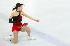 ALTRO - Pattinaggio - Figure Skating - ISU Junior Grand Prix of Figure Skating 2025
