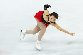 ALTRO - Pattinaggio - Figure Skating - ISU Junior Grand Prix of Figure Skating 2025