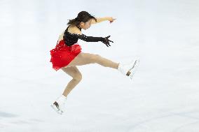 ALTRO - Pattinaggio - Figure Skating - ISU Junior Grand Prix of Figure Skating 2025