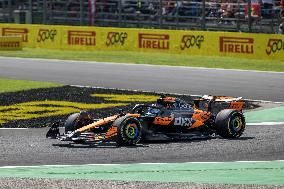 MOTORI - Formula 1 - Pirelli Gran Premio d'Italia 2025