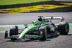 MOTORI - Formula 1 - Pirelli Gran Premio d'Italia 2025