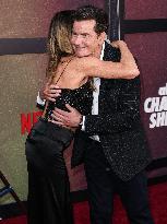 aka Charlie Sheen Premiere - LA