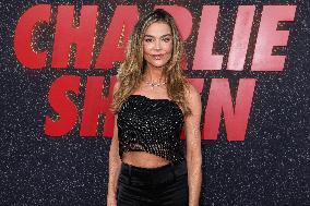aka Charlie Sheen Premiere - LA
