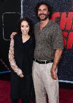 aka Charlie Sheen Premiere - LA