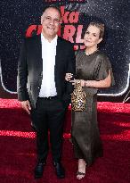 aka Charlie Sheen Premiere - LA