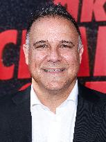 aka Charlie Sheen Premiere - LA