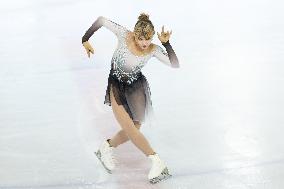 ALTRO - Pattinaggio - Figure Skating - ISU Junior Grand Prix of Figure Skating 2025