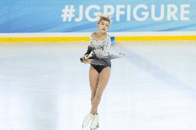 ALTRO - Pattinaggio - Figure Skating - ISU Junior Grand Prix of Figure Skating 2025