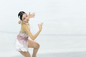ALTRO - Pattinaggio - Figure Skating - ISU Junior Grand Prix of Figure Skating 2025