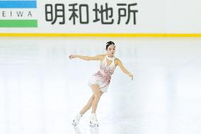 ALTRO - Pattinaggio - Figure Skating - ISU Junior Grand Prix of Figure Skating 2025